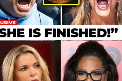 Megyn Kelly & Joe Rogan REVEAL The Dark Side Of Oprah LIVE…