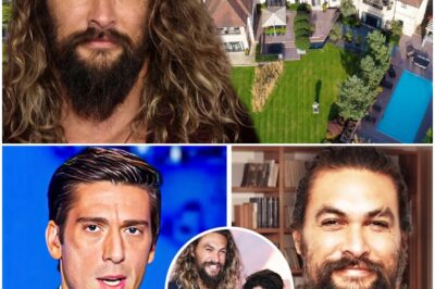SHOCKING DISCOVERY: What Was Found Hidden in Jason Momoa’s Estate Will Leave You Speechless