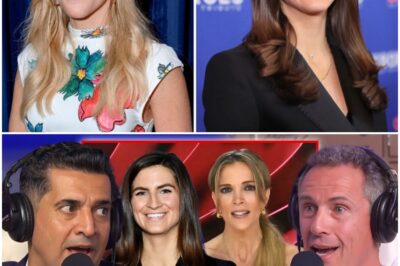 “Cold Hearted B*tch” – Megyn Kelly’s BRUTAL Career Advice for CNN’s Kaitlan Collins
