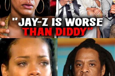Rihanna Reveals How Jay-Z FORCED Beyoncé To Cover For Him & Diddy
