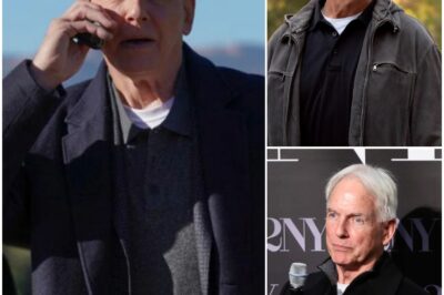 3 MINUTES AGO: MARK HARMON’S DARK SECRET EXPOSED—The SHOCKING Truth That Will DESTROY His Reputation!