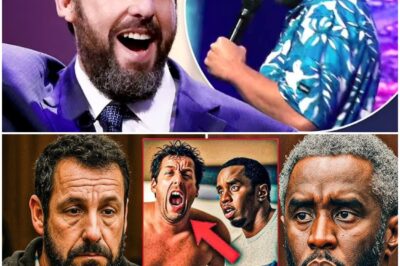 Adam Sandler’s Explosive Testimony on Day 14 ROCKS Diddy’s Trial—What Did He Reveal That Could Change EVERYTHING? Hollywood Stunned, Fans in Disbelief!
