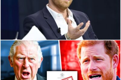BREAKING: Harry SHOCKED & DEVASTATED As King Charles STRIPS Him of His Royal Titles—What Caused THIS Explosive Decision to Rip the Royal Family Apart?