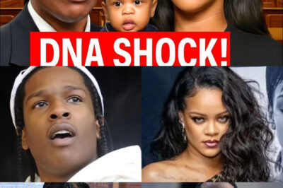 ASAP Rocky Left SPEECHLESS after RiRi Drops SHOCKING BOMB about Son RZA