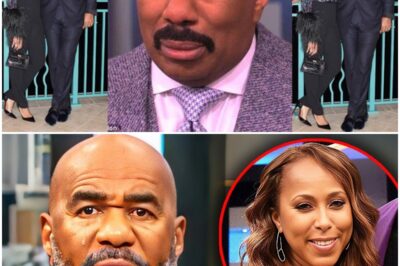 BREAKING: Steve Harvey REVEALS SHOCKING Truth About Wife’s Affair with Bodyguard—Did He Know All Along?