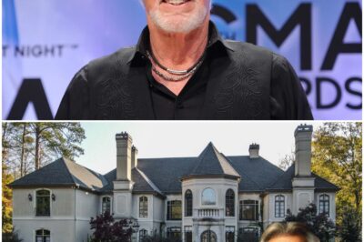 EXCLUSIVE: Kenny Rogers’ $8.5 Million Mega Mansion Abandoned—Shocking Secrets Behind Its Deserted Walls! What Really Happened to His Lavish Estate?