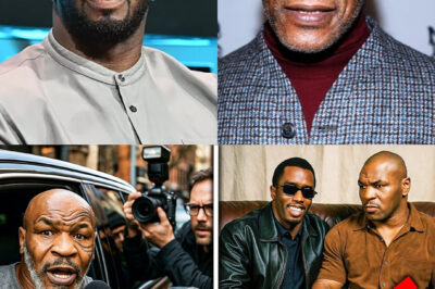 How One Night With Diddy CHANGED Mike Tyson Forever..