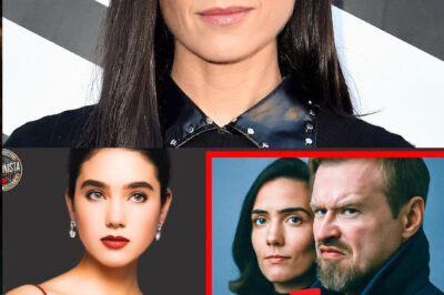 At 54, Jennifer Connelly FINALLY Names The 5 Man She HATED The Most