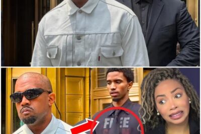 KANYE WEST SHOCKS COURTROOM as He RETURNS to Diddy’s Trial—Then Diddy’s SON CAUSES CHAOS and Gets KICKED OUT!
