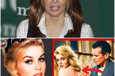 SHOCKING REVEAL: Raquel Welch Names 5 Hollywood Legends She HATED—You Won’t Believe Who Made The List!