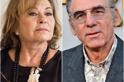 Roseanne Barr and Michael Richards Are Set to Release a New Sitcom Focused on Traditional Values, Saying No to the “Woke”!