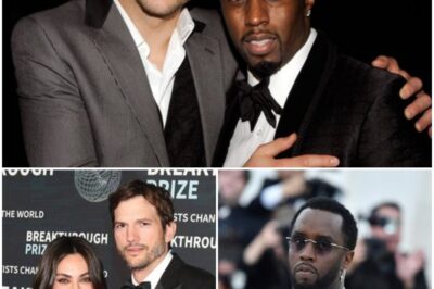 EXPLOSIVE SECRET REVEALED: Ashton Kutcher & Mila Kunis’ DESPERATE PLAN to ESCAPE Diddy Scandal—Are They About to LOSE EVERYTHING?