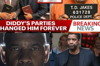 He Was Denzel Washington’s FAVORITE Pastor… It’s HARD To Look at Him Now
