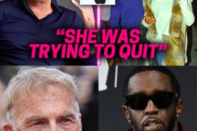 Kevin Costner REVEALS Whitney Houston’s Last Call | Diddy & Ray J K!LLED Her?
