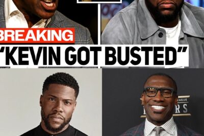 Kevin Hart Gets CALLED OUT — Shannon Sharpe Finds Out The Truth