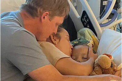 Levi Wright’s Mom and Dad Held the 3-Year-Old as He Died After Toy Tractor Accident: ‘You Stayed with Us 17 Minutes’