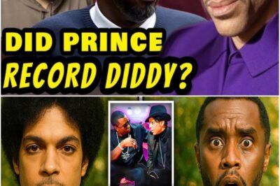Prince WARNED Us About Diddy — His FINAL Recording Played in Court STUNS Everyone!
