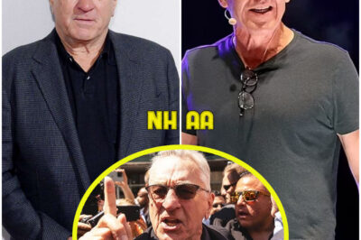 “You Won’t Believe What Happened: Robert De Niro Panics in Real Time as Greg Gutfeld Unleashes a Devastating Takedown on Live TV—The Jaw-Dropping Moment That Shocked Audiences and Left Everyone Asking: What Just Happened?”