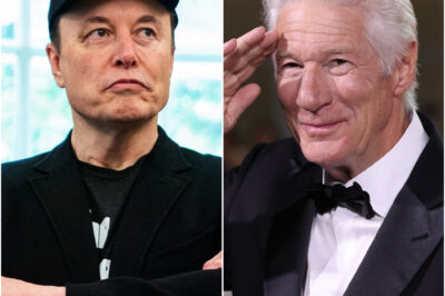 Richard Gere has sold all his real estate and moved to Spain with his family. He vowed never to return to the US because he didn’t want to breathe the same air as Elon Musk.
