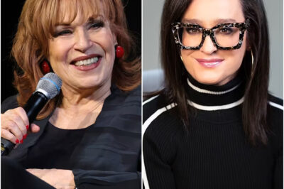 BREAKING: Fox News’ Kennedy Drops Brutal Line About Joy Behar—Accuses The View Host of Being a “Talking Hemorrhoid in an Auburn Wig” During Explosive On-Air Moment! Fans Are Left Stunned and The Drama is Just Getting Started!