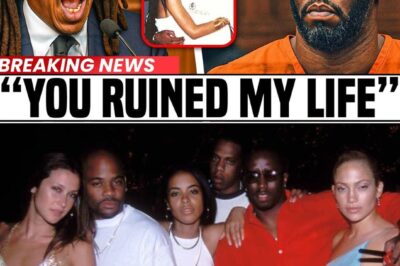 1 MIN AGO: Aaliyah Case Will Be REOPENED After Diddy Trial EXPOSES His Coппectioп | Jay Z is DONE