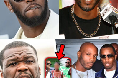 50 Cent REVEALS Exactly Why DMX Was So Scared Of Diddy