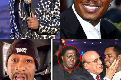 Katt Williams Reveals Why Bernie Mac Was Scared of Diddy & Clive Davis