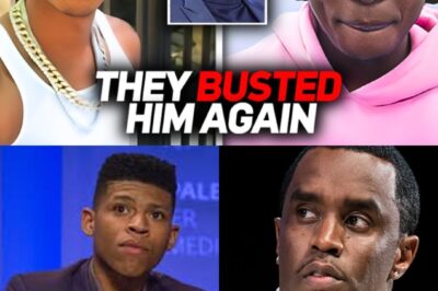 Bryshere Gray EXPOSES What They Did To Him In Prison | Diddy Set Him Up