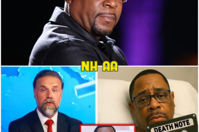 No One Knew Martin Lawrence Was Living Through This All These Years… UNTIL NOW
