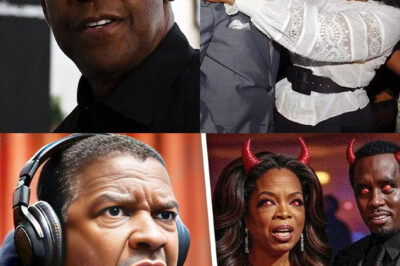 Denzel Washington EXPOSES Oprah Winfrey’s DARK Connection To Diddy