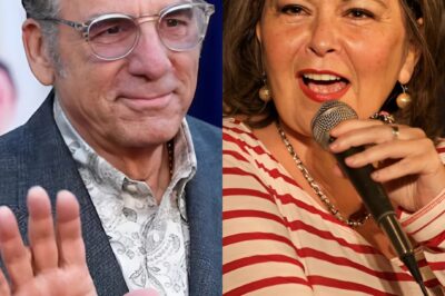 Roseanne Barr and Michael Richards Are Set to Release a New Sitcom Focused on Traditional Values, Saying No to the “Woke”!
