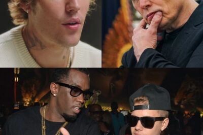 SHOCKING NEWS: Justin Bieber panics and announces he’s selling all his properties and leaving the US after Elon Musk reveals 10 words about what he did to P. Diddy.