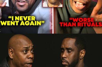 Martin Lawrence & Dave Chappelle FINALLY Talk On Diddy’s Black Party