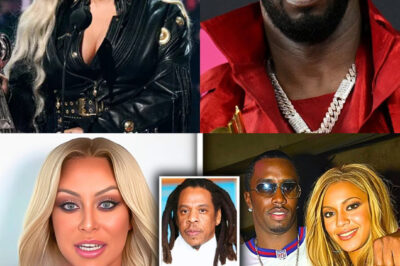 Aubrey O’Day REVEALS What Beyoncé Did With Diddy Before Jay-Z Came In