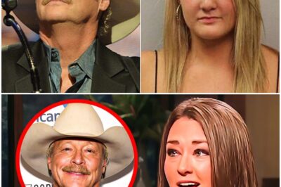 SHOCKING REVEAL: Alan Jackson’s Daughter BREAKS SILENCE on the Rumors—What She’s Confessed Will Leave You Stunned!