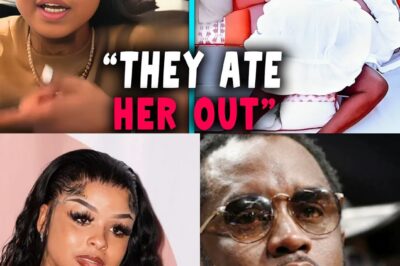 Chrisean Rock BREAKS DOWN: Diddy Paid Yung Miami To Do THIS To Her!