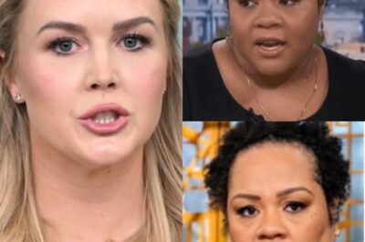 Karoline Leavitt Silences NBC Reporter in Heated White House Clash, Alcindor Stumbles On Air 