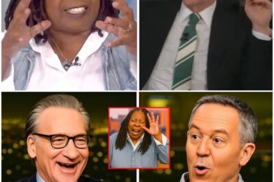 EXCLUSIVE: Whoopi Goldberg CRIES LIVE On-Air After Bill Maher & Greg Gutfeld DESTROY Her—What Was Said That Left Her SHAKEN?
