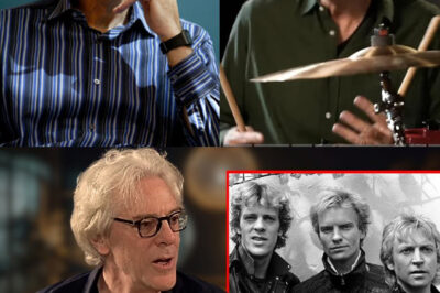 ‘It Was His Fault’, Stewart Copeland Points Finger at Sting For The Police’s Demise