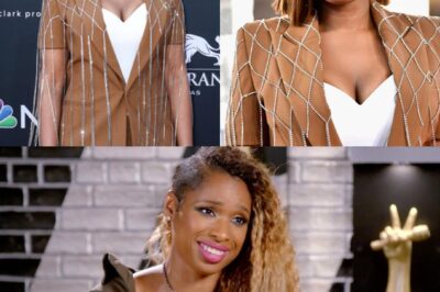 From Burger King serenades to Oscar glory! Jennifer Hudson’s journey is a testament to her unwavering talent and resilience.