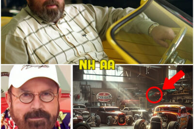 They Opened Boyd Coddington’s Garage… And What They Found Inside Will SHOCK You…