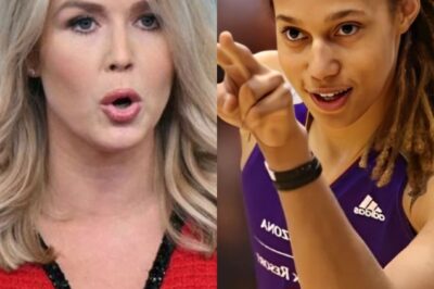 THIS JUST HAPPENED: Karoline Leavitt calls Brittney Griner a ‘shit’ after discovering the truth about her gender