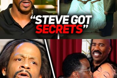 Katt Williams: Steve Harvey Watched Diddy & Lori Harvey Get Wild In Hotel
