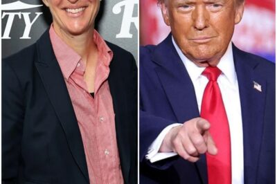 MSNBC’s Rachel Maddow just rushed to her studio to drop an alarming bombshell about Trump’s Iran bombing!