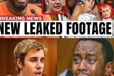 Diddy Breaks Down In Court After Justin Bieber Testifies “Here’s The Video”