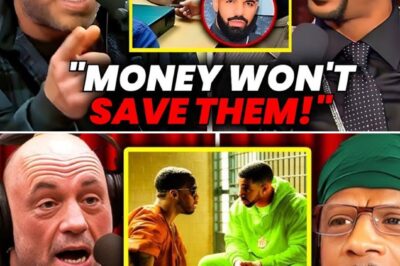 Shocking allegations rock the music industry! Joe Rogan and Katt Williams claim rappers paid Diddy to destroy tapes. But what’s the truth behind these explosive claims?