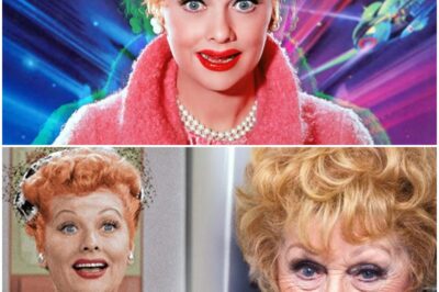 Painful Secret: Why Did Hollywood Icon Lucille Ball Die Alone?