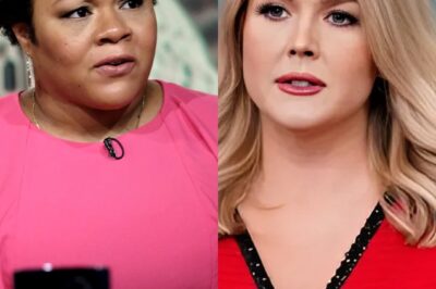 THIS JUST HAPPENED: Karoline Leavitt vs. NBC Reporter in Fiery White House Clash That’s Sending Shockwaves Through Media Circles