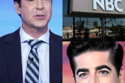 FOX NEWS DECLARES WAR: Jesse Watters LEADS FOX’S MULTI-BILLION DOLLAR ASSAULT on CBS, ABC, and NBC—Is This the Most Aggressive Media Blitz Ever? 