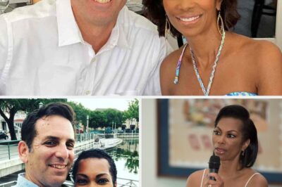 Harris Faulkner revealed the struggles she faces when she returns home, as her husband is a journalist for a competing company: “Home is no longer a place where I can relax.”